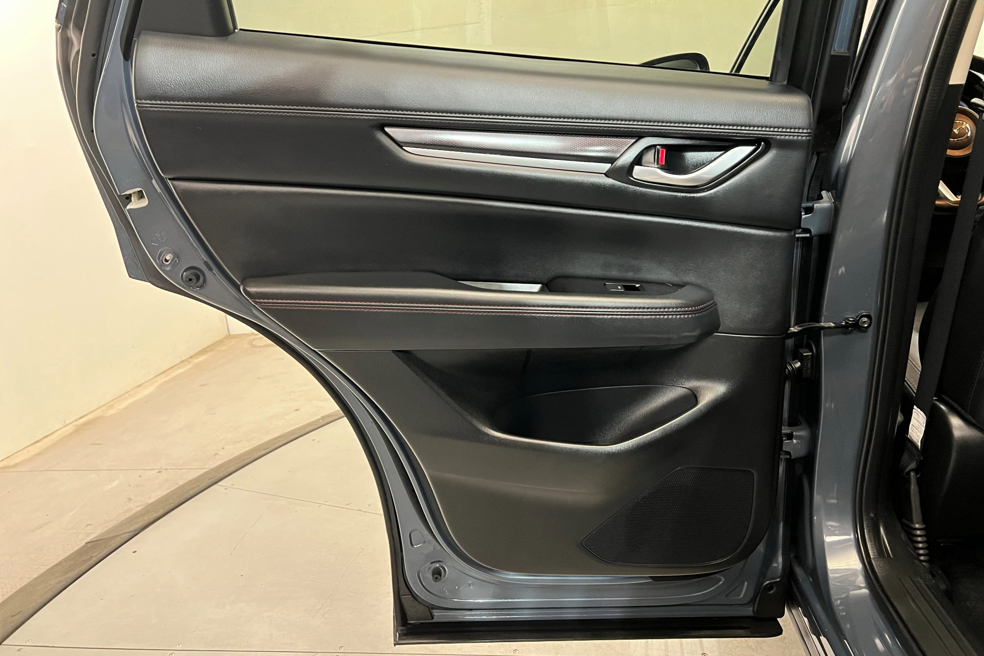 2025 Mazda CX-5 2.5 S Carbon photo 18
