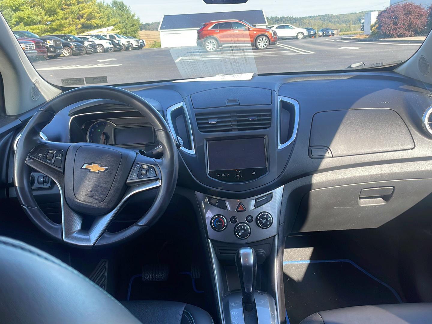 2015 Chevrolet Trax LTZ photo 7