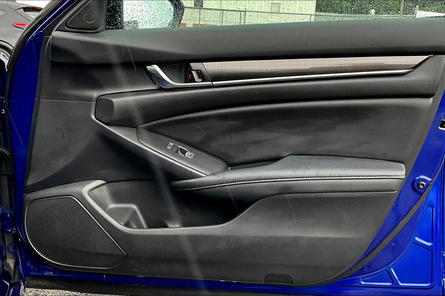 2022 Honda Accord Sport photo 21