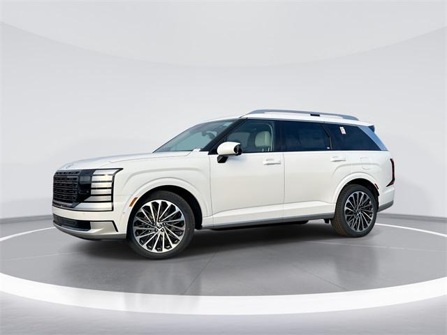 2026 Hyundai Palisade Calligraphy's photo