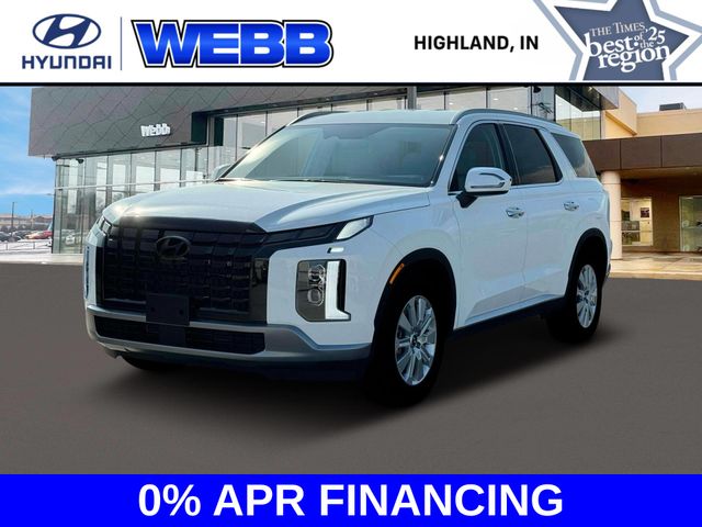 2025 Hyundai Palisade SEL's photo