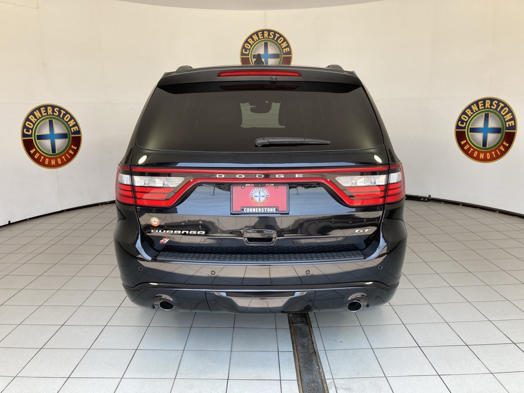 2023 Dodge Durango GT Plus photo 9