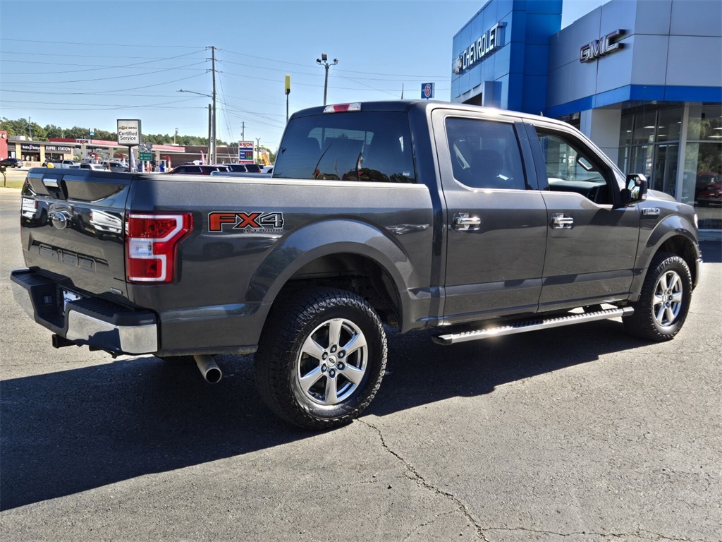 2020 Ford F-150 XLT photo 3