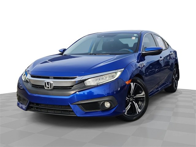 2017 Honda Civic Touring's photo