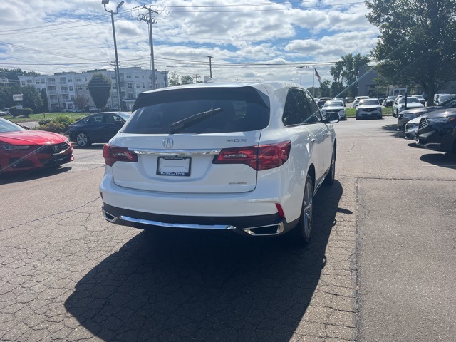 2018 Acura MDX SH-AWD Technology photo 8