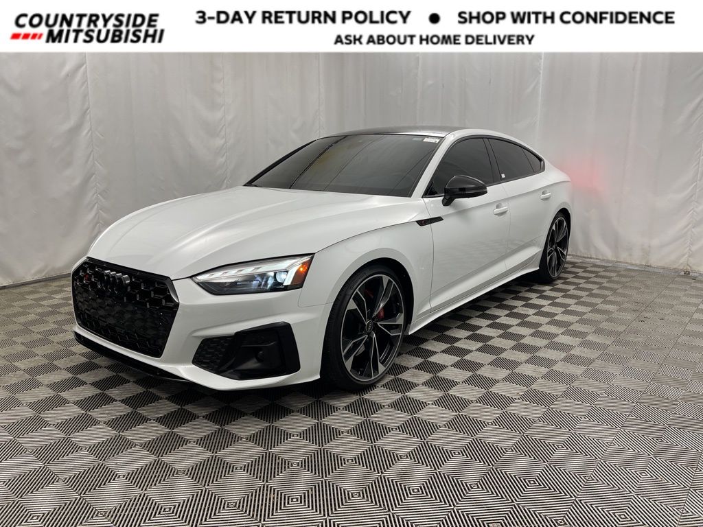 2023 Audi S5 Sportback Premium Plus's photo