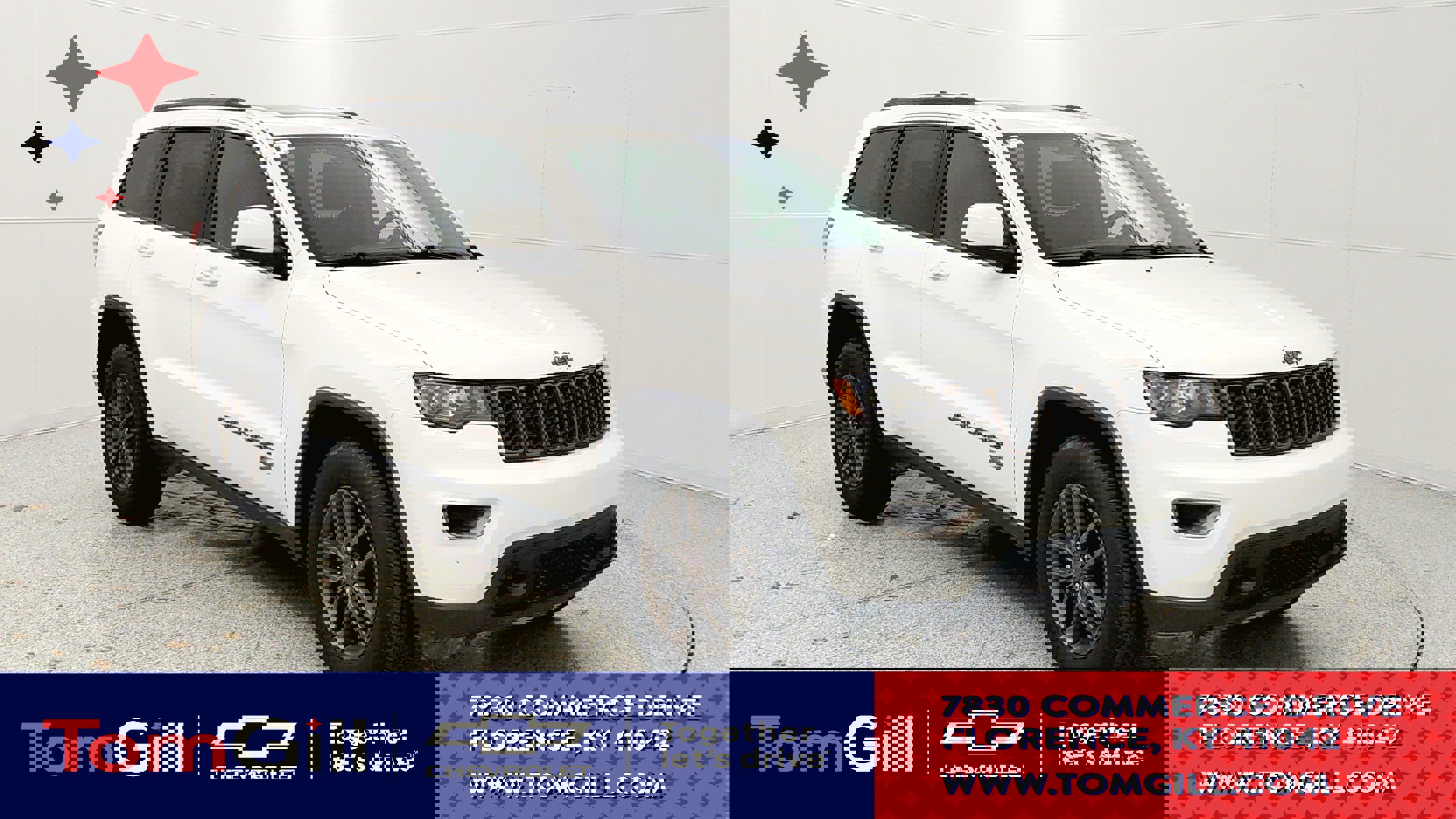 2016 Jeep Grand Cherokee Laredo's photo