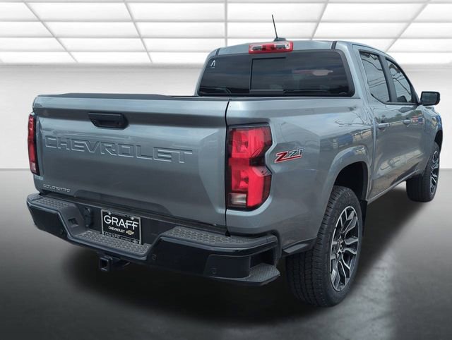 New 2025 Chevrolet Colorado Z71 Crew Cab in Sherman