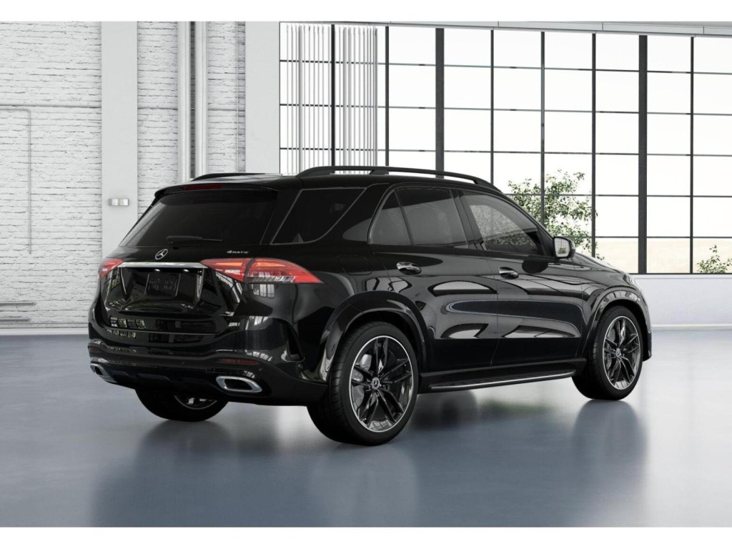2026 Mercedes Benz GLE 450 4MATIC photo 19