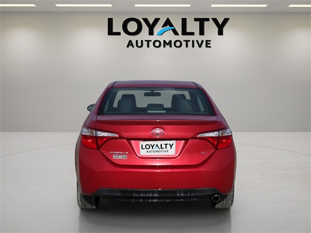 2016 Toyota Corolla Plus photo 4