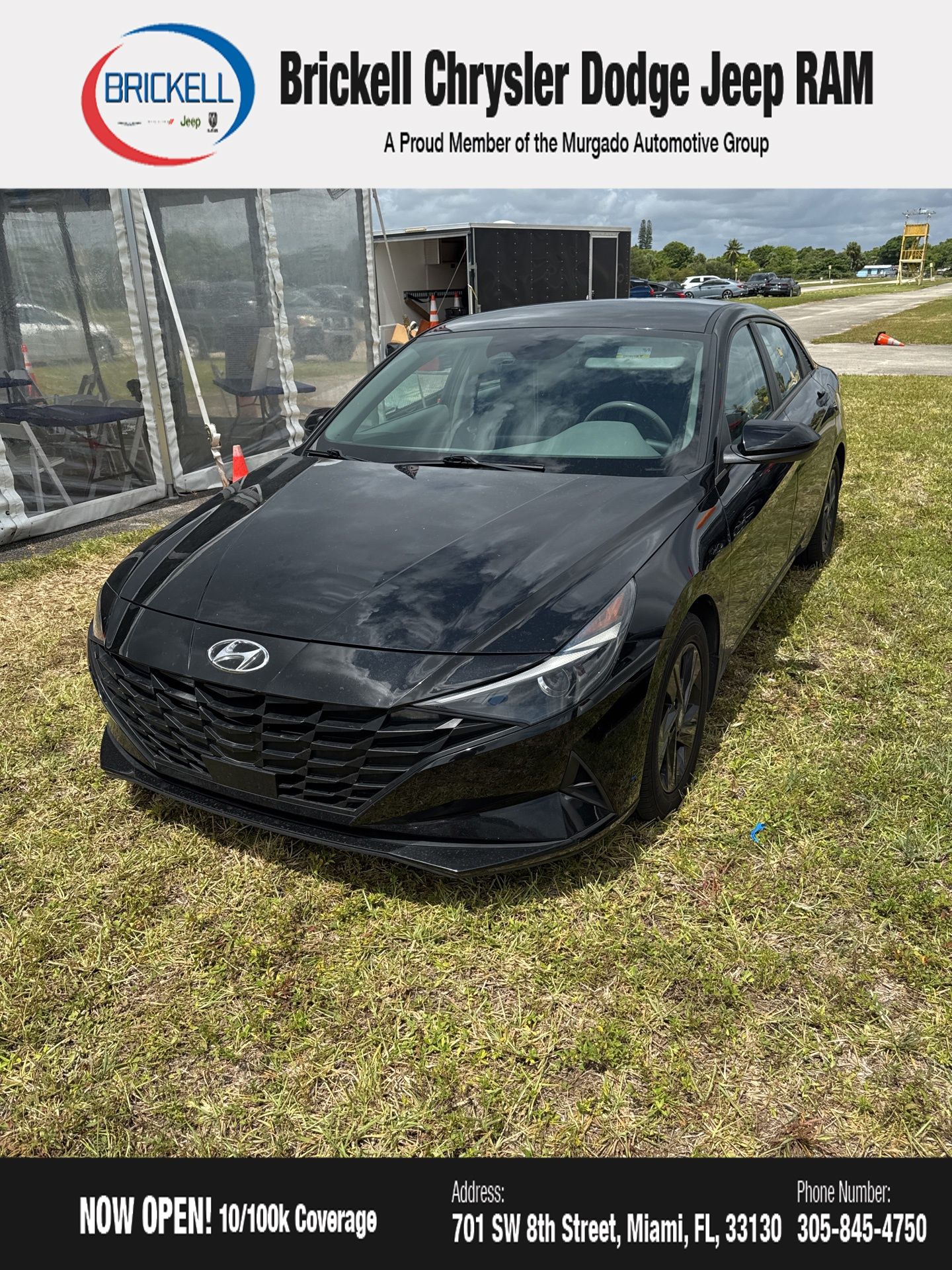 2022 Hyundai Elantra SEL's photo