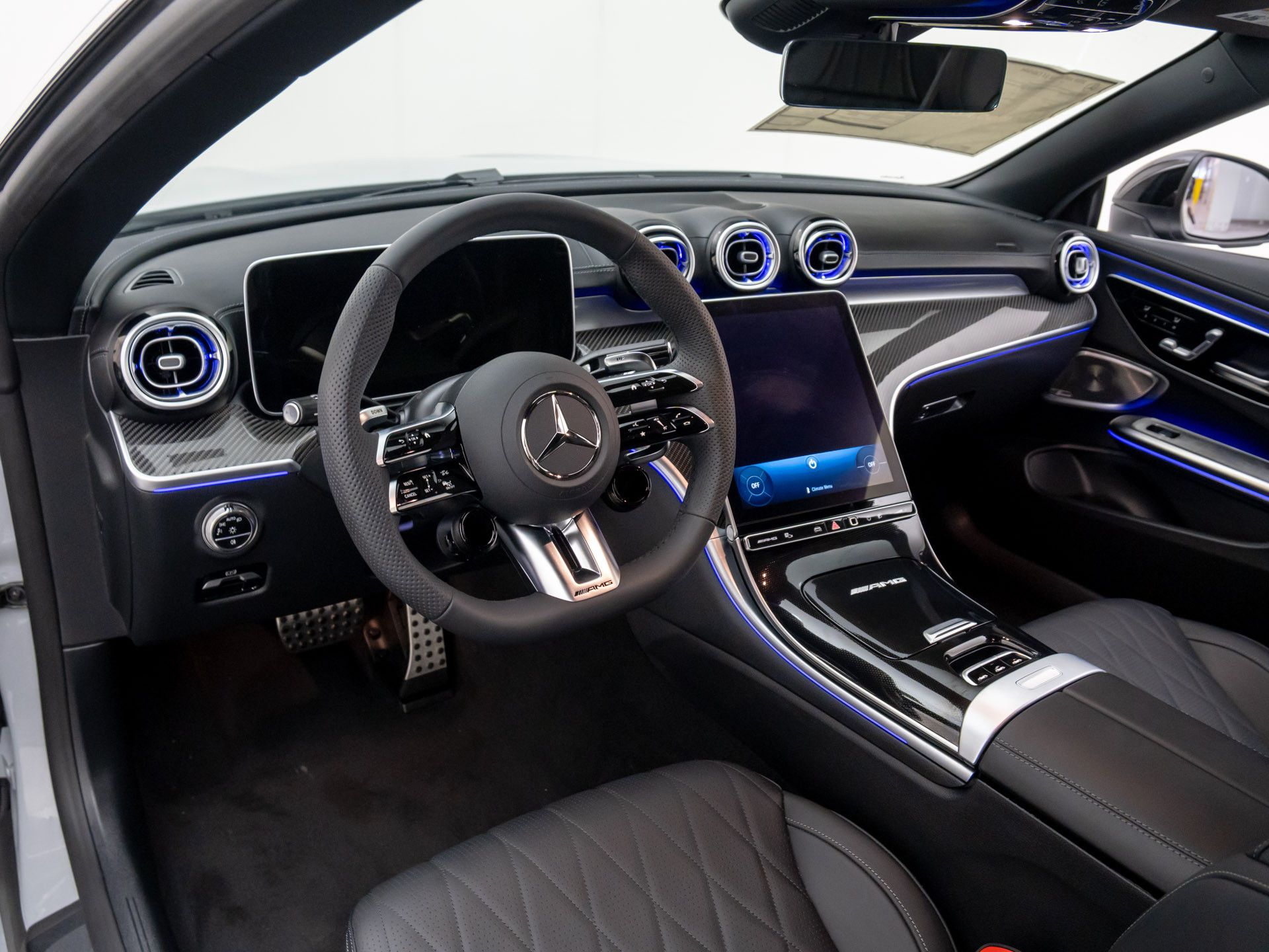 2026 Mercedes Benz CLE 53 AMG 4MATIC photo 9