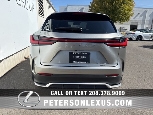 2023 Lexus NX 350 F SPORT Handling photo 4