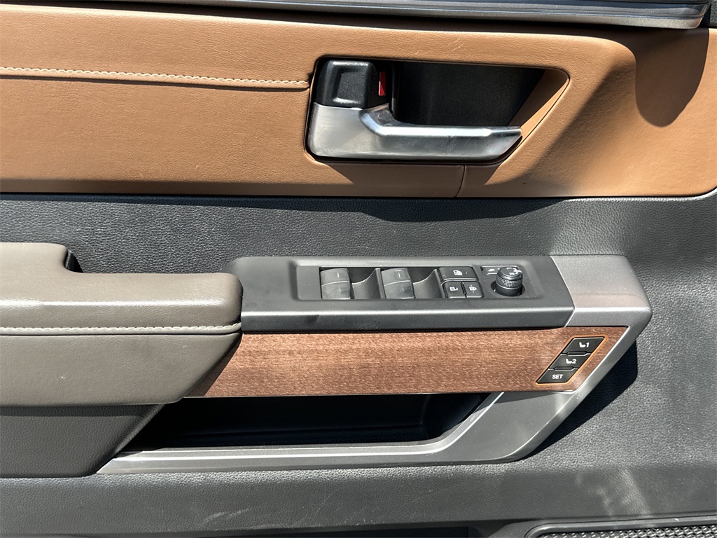 2023 Toyota Tundra 1794 Edition photo 11
