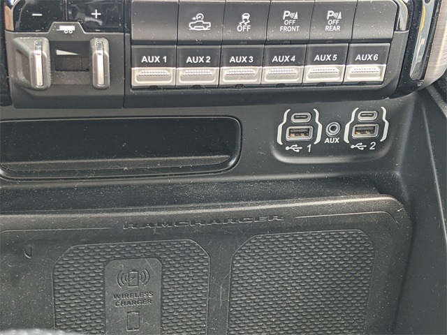 2022 Ram 1500 TRX photo 30