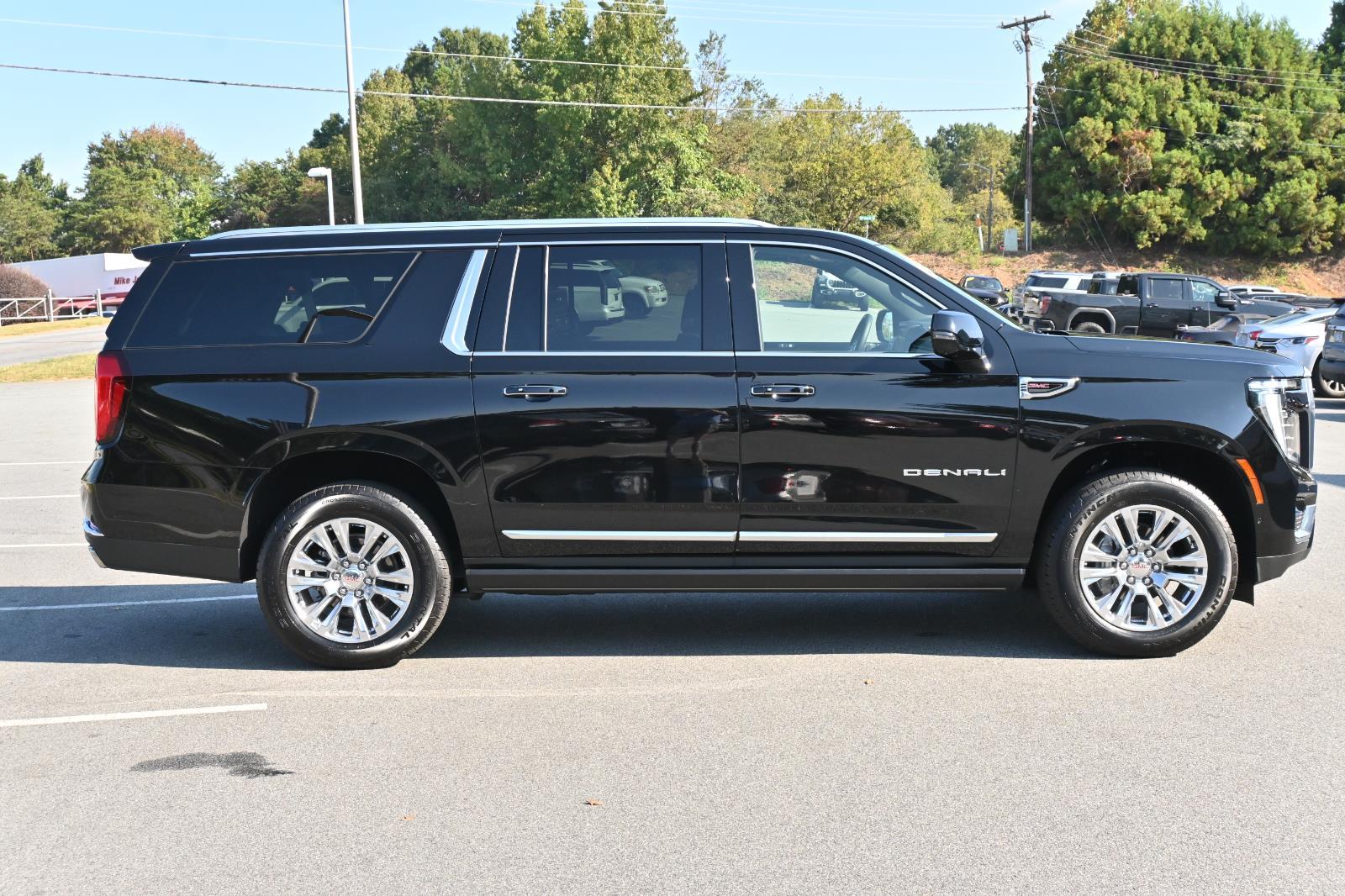 2025 Gmc Yukon XL Denali photo 7