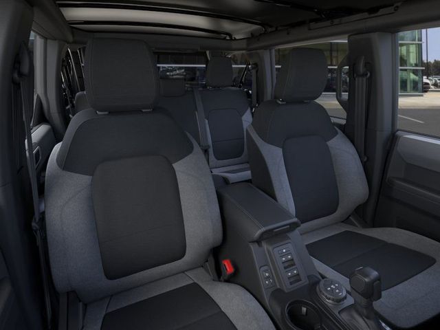 2025 Ford Bronco Big Bend photo 10