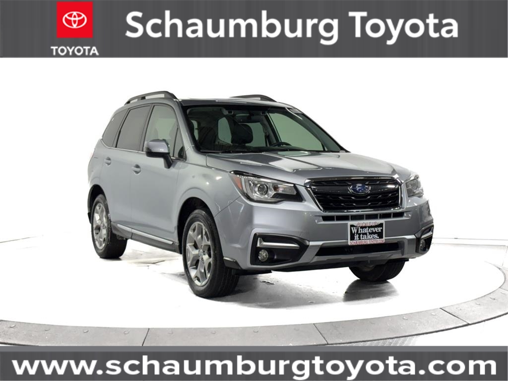 2018 Subaru Forester Touring