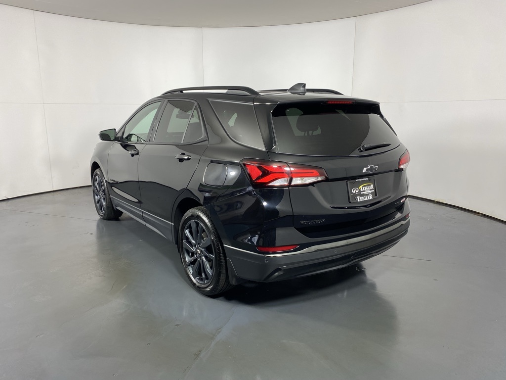2023 Chevrolet Equinox RS photo 3