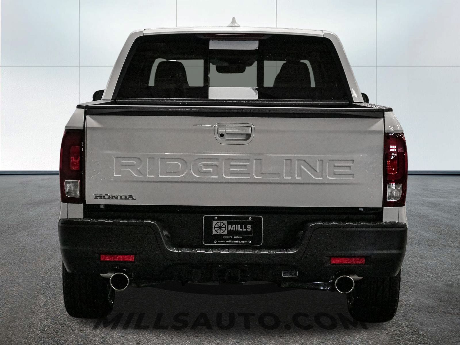 2025 Honda Ridgeline RTL photo 6
