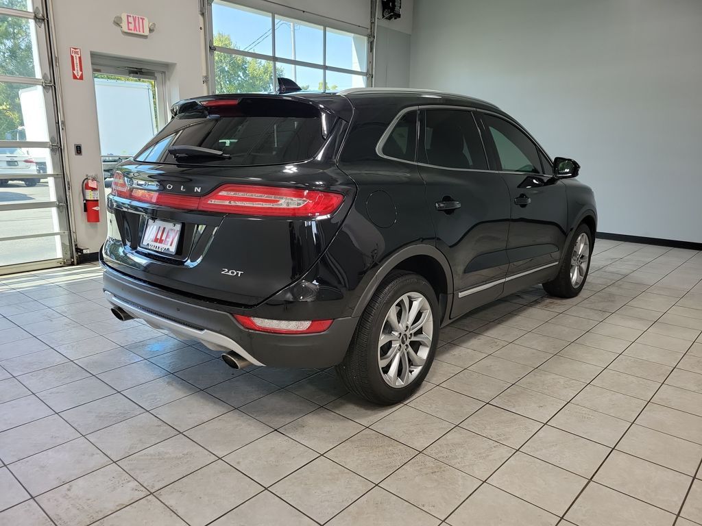 2017 Lincoln MKC Select photo 6