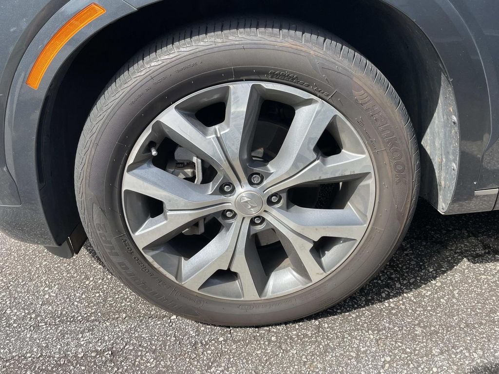 2021 Hyundai Palisade Limited photo 4