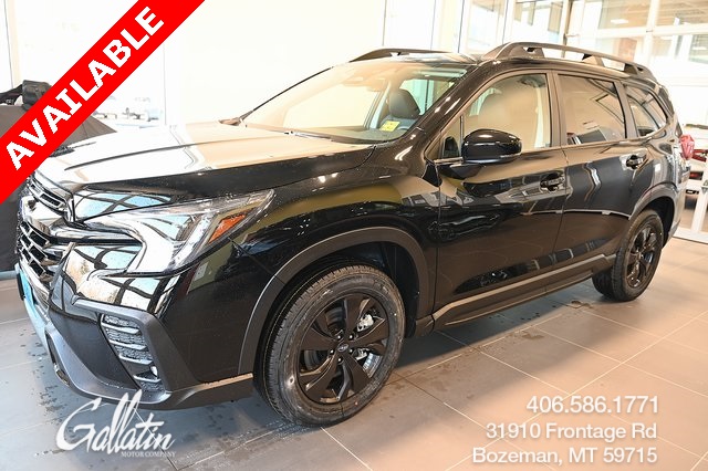 2026 Subaru Ascent Premium's photo