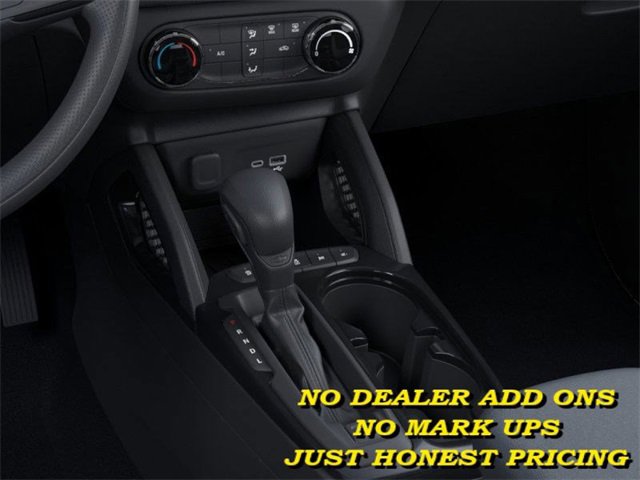 2026 Chevrolet Trailblazer LS photo 16