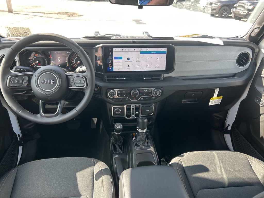 2025 Jeep Wrangler Sport S photo 33