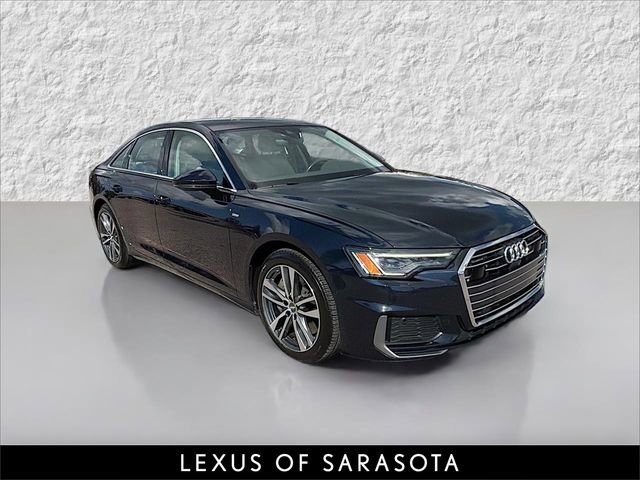 2019 Audi A6 Premium Plus