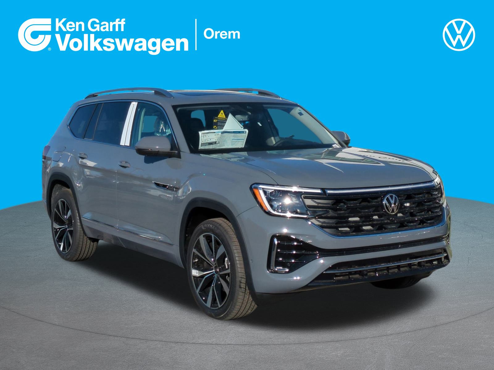2026 Volkswagen Atlas SEL Premium R-Line's photo