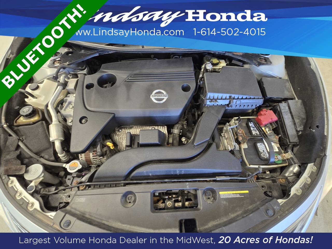 2015 Nissan Altima 2.5 S photo 14