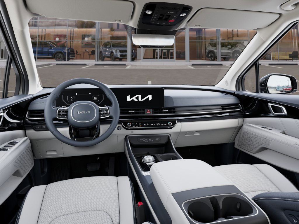 2025 Kia Carnival SX Prestige photo 12