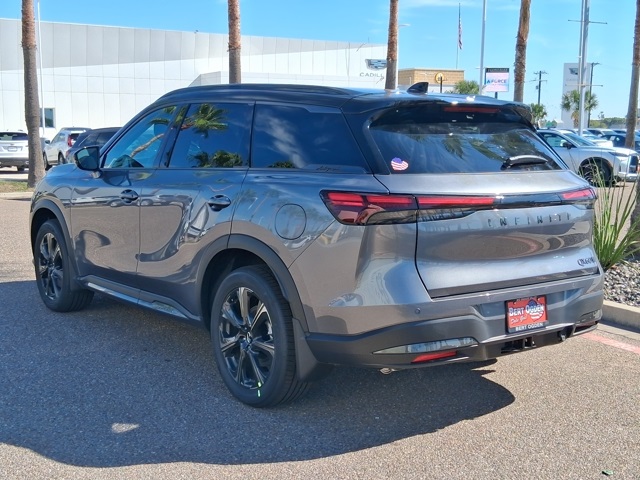 2026 Infiniti QX60 Autograph AWD photo 4