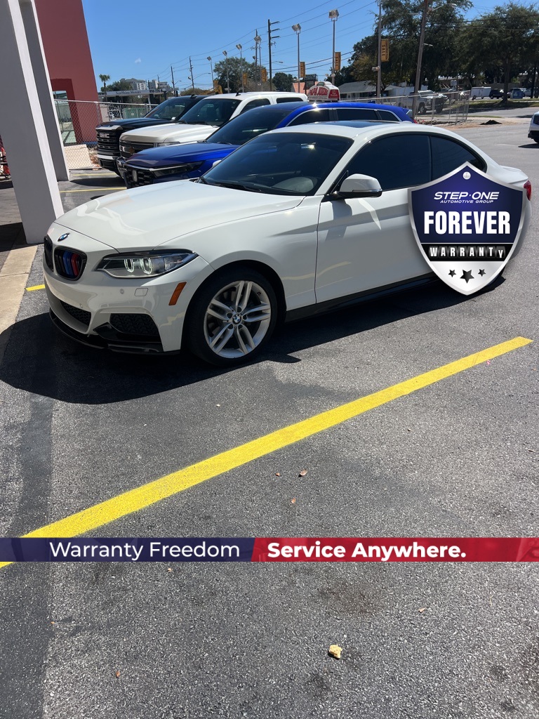 2015 BMW 2 Series