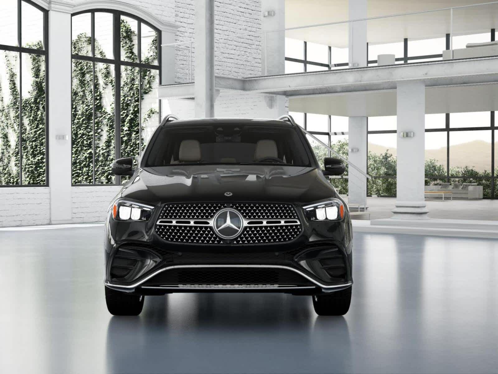 2025 Mercedes Benz GLE 450 4MATIC photo 3