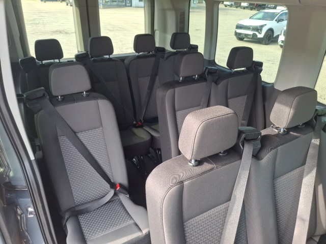2025 Ford Transit photo 24