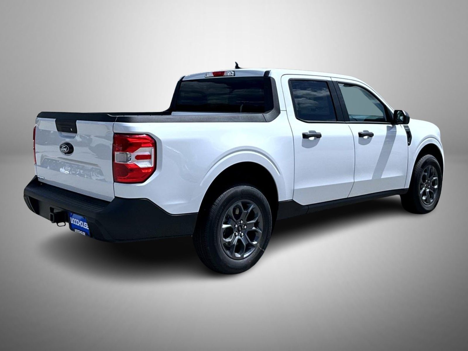 2025 Ford Maverick XLT photo 5