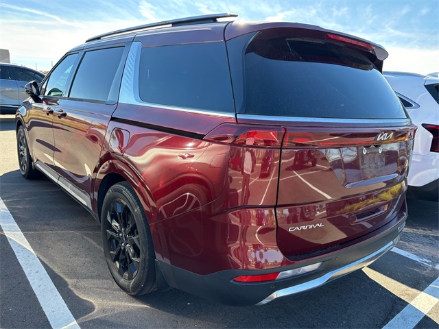 2023 Kia Carnival SX Prestige photo 4