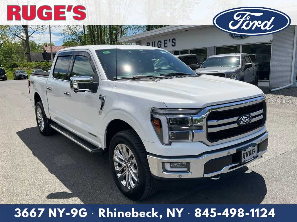 2024 Ford F-150 LARIAT