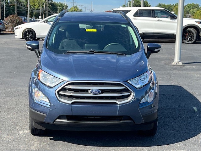 2022 Ford EcoSport SE photo 10