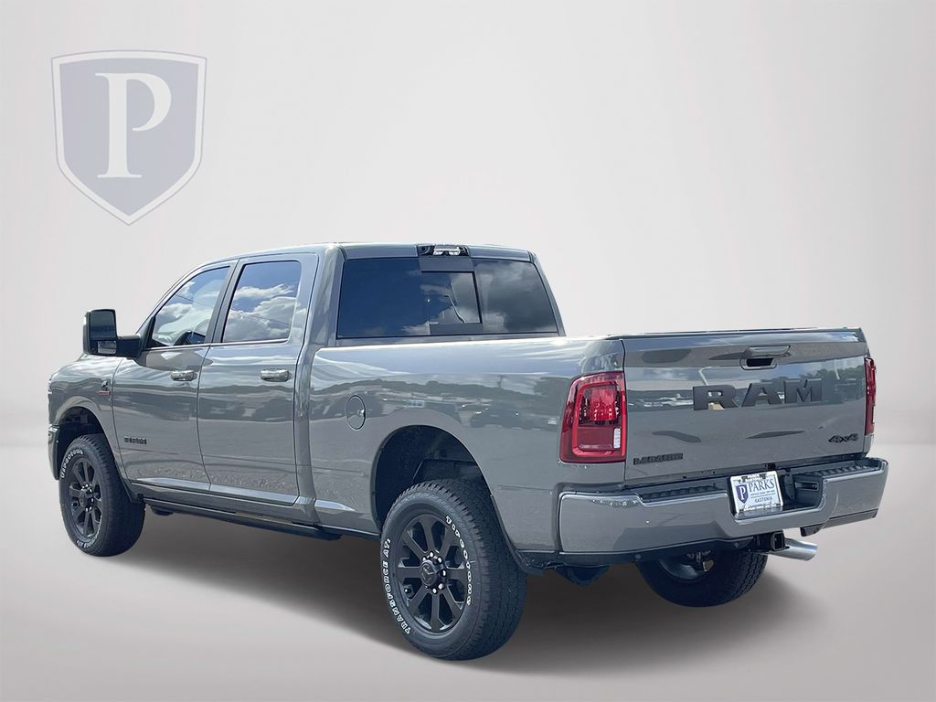 2025 Ram 2500 Laramie photo 5