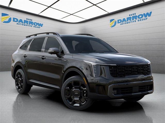 2025 Kia Sorento X-Line SX photo 5
