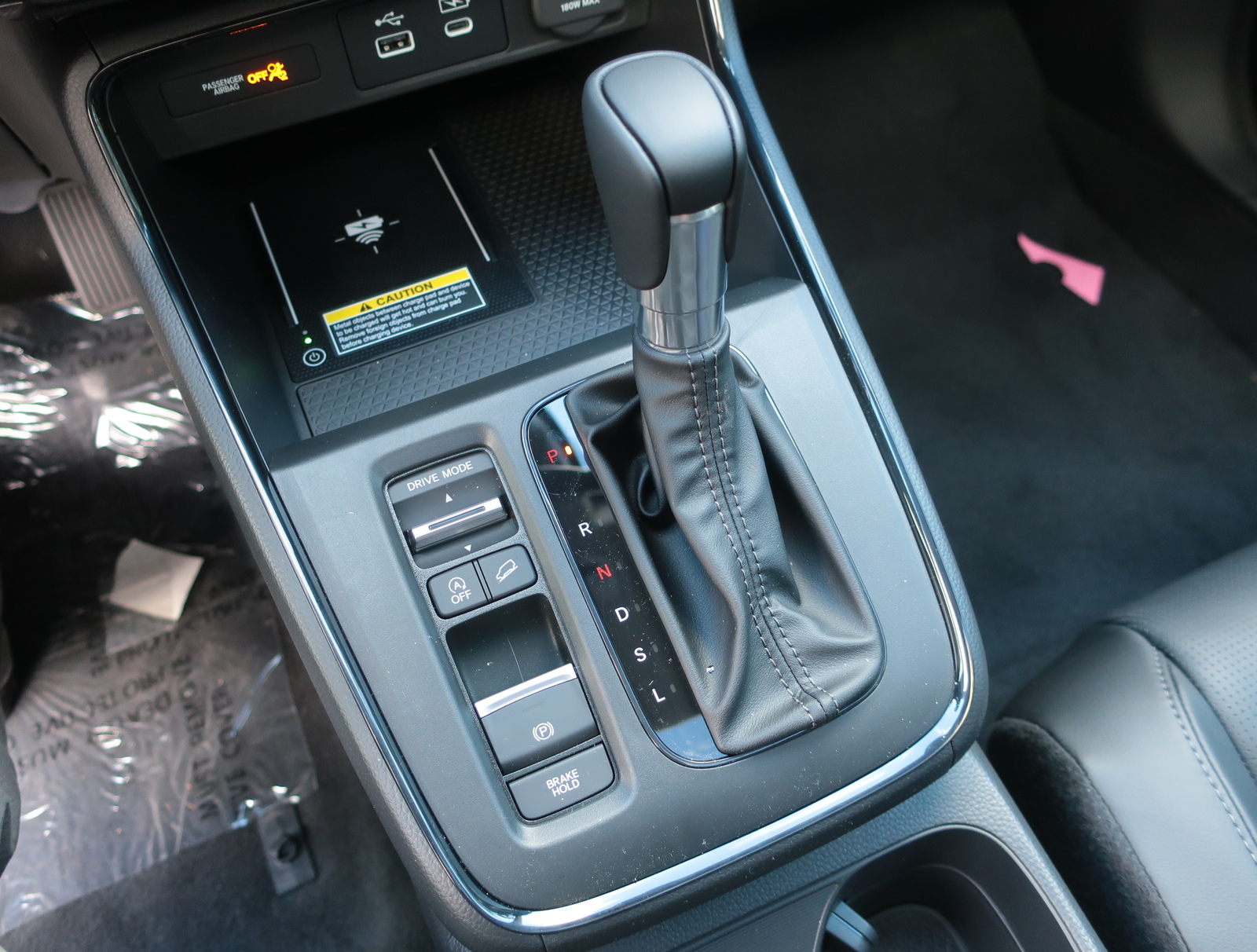 2025 Honda CR-V EX-L photo 19