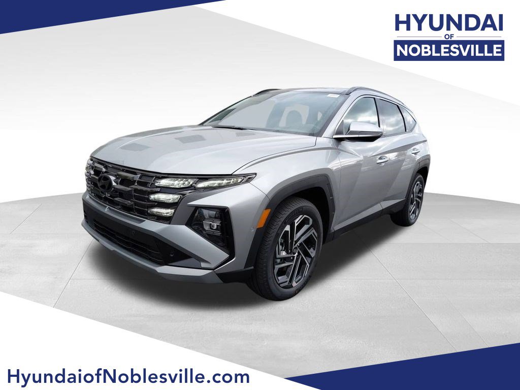 2026 Hyundai Tucson Limited's photo