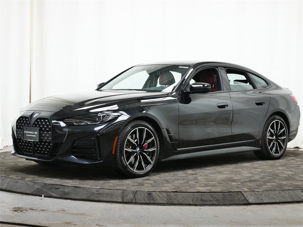 2023 BMW 4 Series 430i's photo