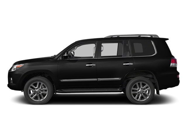 2013 Lexus LX 570's photo