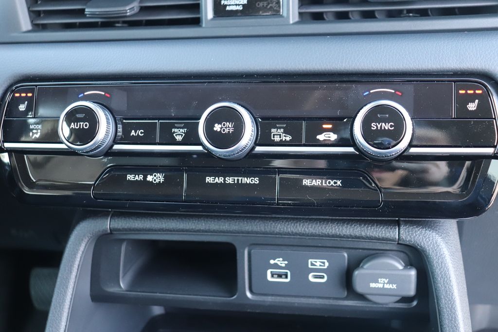 2025 Honda Pilot EX-L photo 23