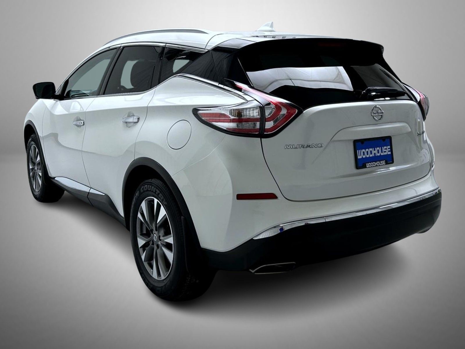 2017 Nissan Murano SL photo 7