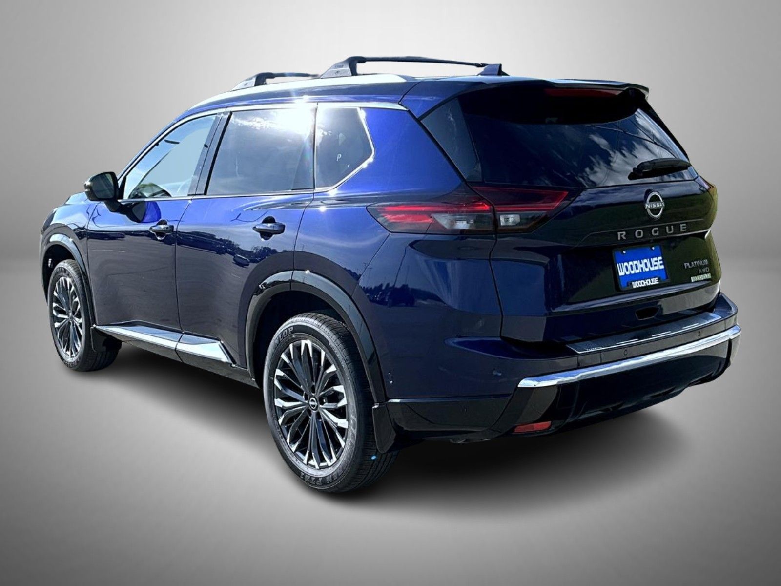 2026 Nissan Rogue Platinum photo 7